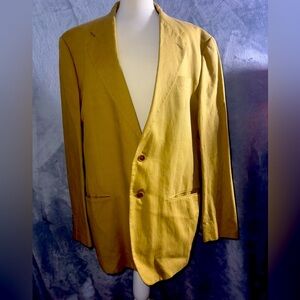 Vintage United Colors of Benetton Men’s blazer 54 excellent used condition.